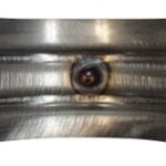 NEW PMA 2 5/8″ EXHAUST CLAMP HALF WITH PIN