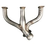 NEW PMA CESSNA RIGHT HAND EXHAUST STACK ASSEMBLY REPLACES PART NUMBER 1250264-2