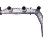 NEW PMA CESSNA 206/207/210 TURBO MODIFIED LEFT FRONT STACK ASSEMBLY