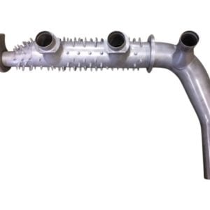 TURBO EXHAUST COMPONENT