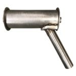 NEW PMA CESSNA 172/172 R&S/177 MUFFLER NO BAFFLES 15″ TAILPIPE