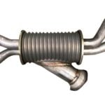 NEW PMA MOONEY M20 200 SLIP RIB M20J MUFFLER