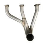 NEW PMA PIPER PA 32-300 SINGLE MUFFLER SYSTEM EXHAUST STACK