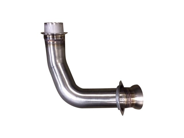 NEW PMA CESSNA 340/A LEFT HAND ELBOW SEALESS TYPE INCONEL 1 NEW PMA CESSNA 340/A LEFT HAND ELBOW SEALESS TYPE INCONEL