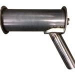 NEW PMA CESSNA 172R&S INCONEL MUFFLER NO BAFFLES