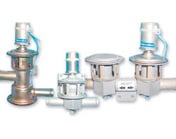 Aircraft De-Ice Control Valves 1 Aircraft De-Ice Control Valves