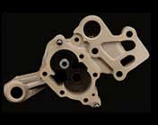 Aircraft Oil Pump Housings
