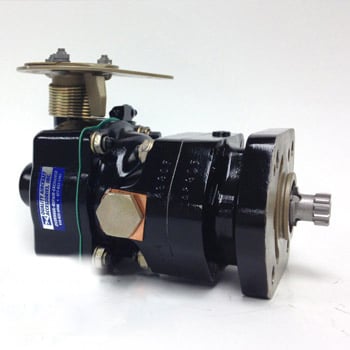 Aircraft Propeller Governors