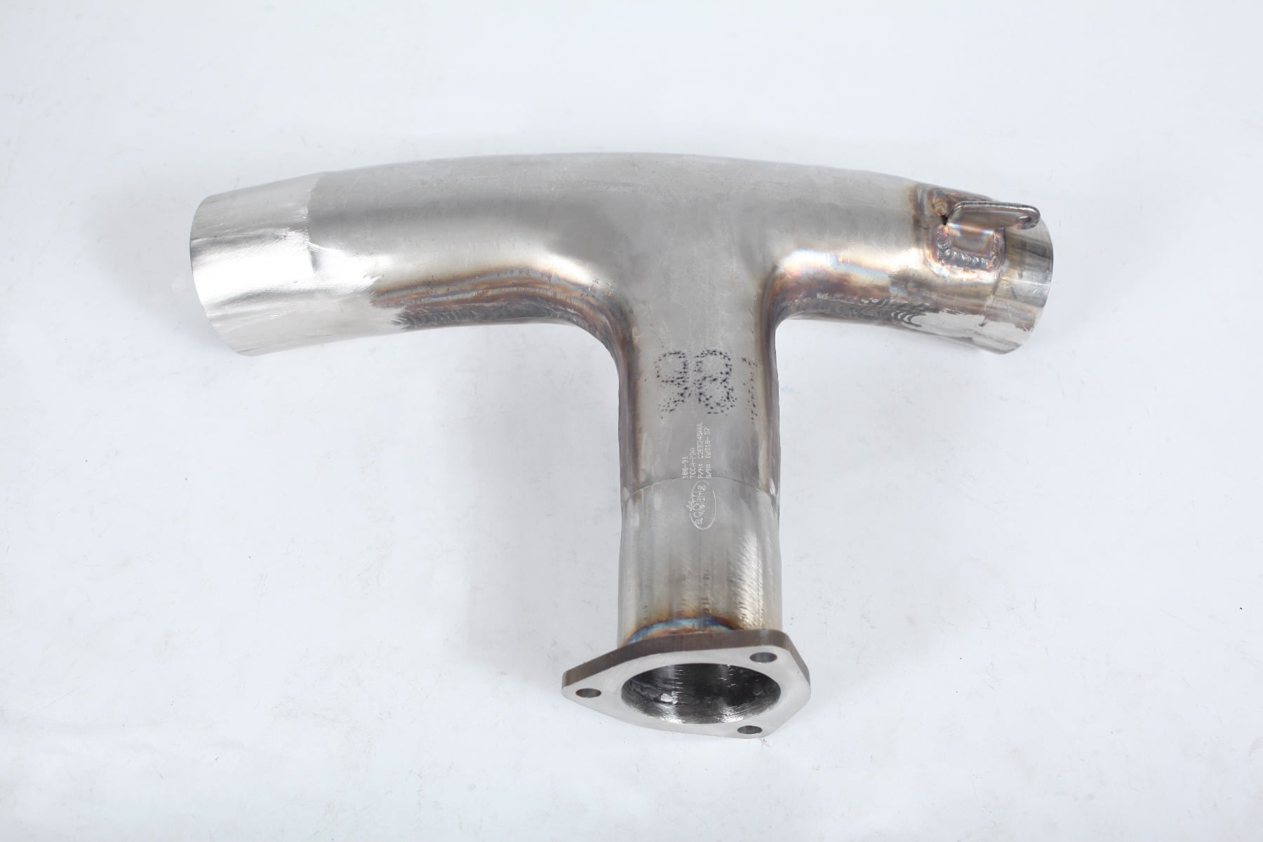 DHC-2 Beaver Exhaust Segment,  Cylinder #2 – C2EE245AND