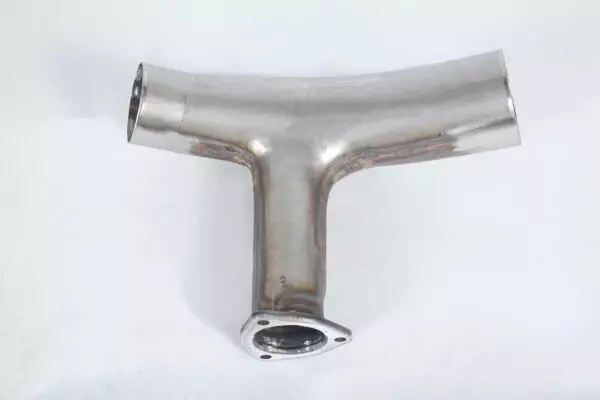 DHC-2 Beaver Exhaust Segment, Cylinder #3 - C2EE247AND - Hartzell