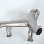 DHC-2 Beaver Exhaust Segment, Cylinder #4 & 5 – C2EE249AND