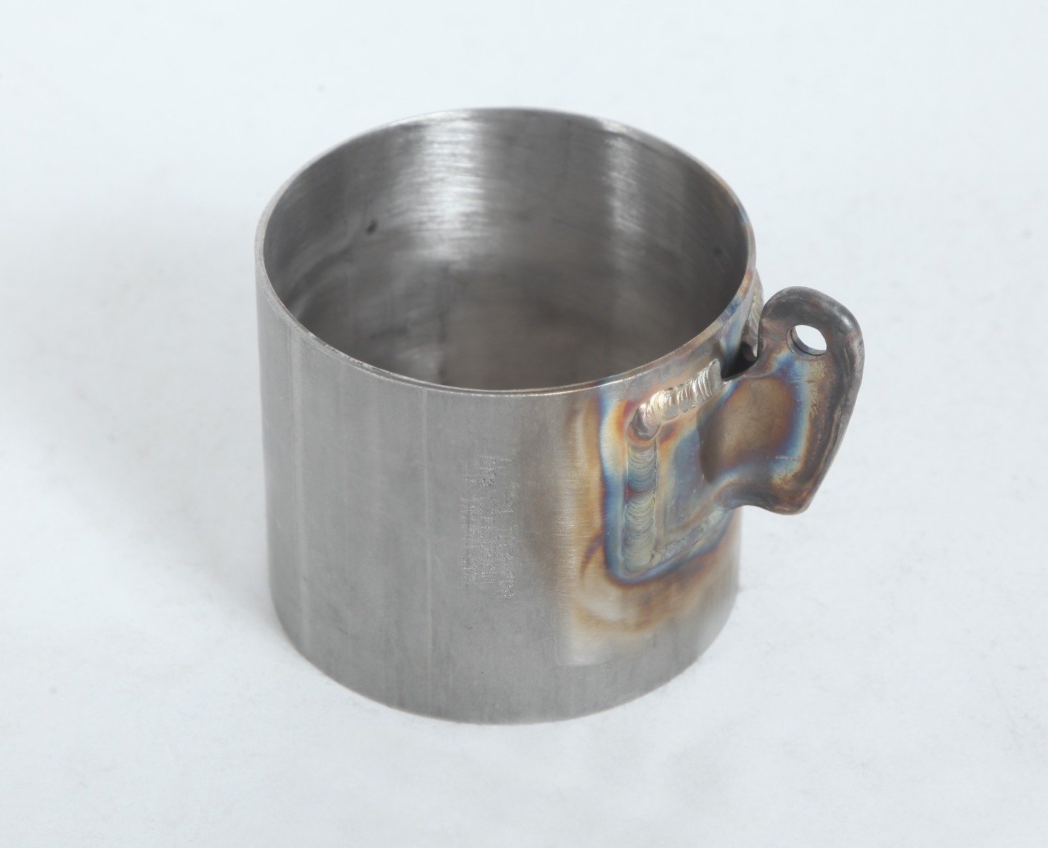 DHC-2 Beaver ExhaustSleeve Assembly, Seg #1&2/8&9 – C2EE359