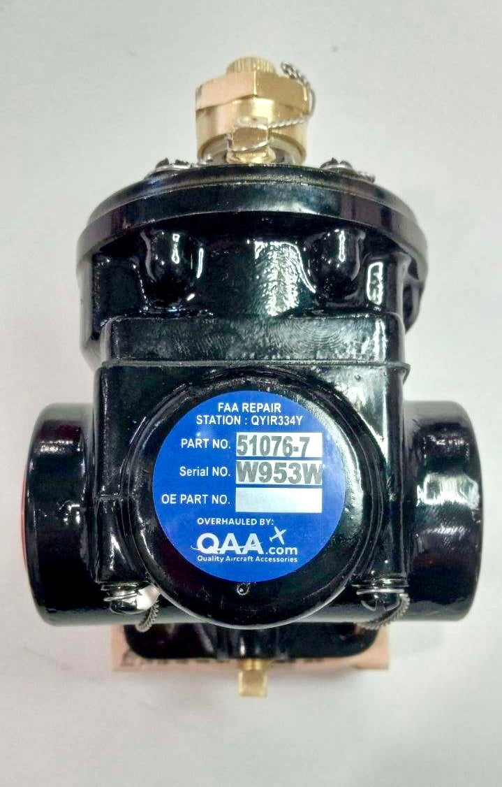 AIR TRACTOR FUEL PUMP 400GPH