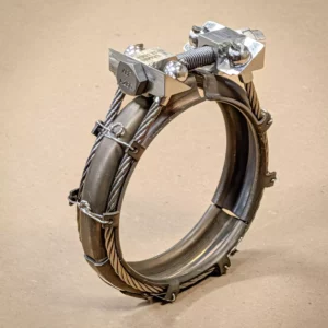 Why Traditional V-Band Clamps Fail and How a New Design Could Prevent Industry-Wide Groundings