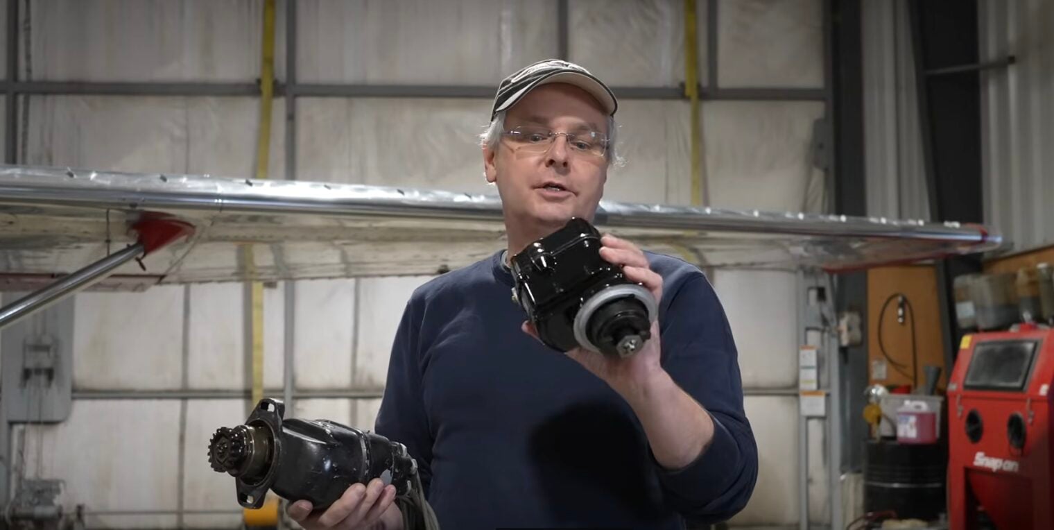 Why I Upgraded My Aircraft’s Magneto 1 Old Case Magneto vs. New PowerUP Magneto