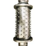 CESSNA HEAT EXCHANGER W/ SHROUD RINGS