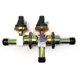 Aircraft Pressure Manifolds