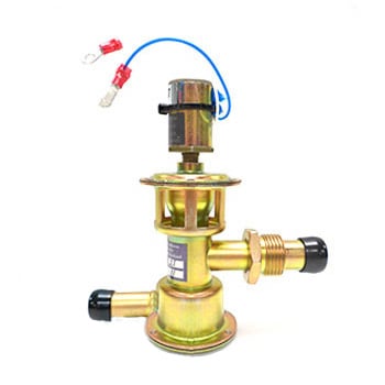 De-Ice Valve