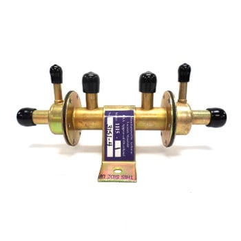 1H5-1: Vacuum Manifold