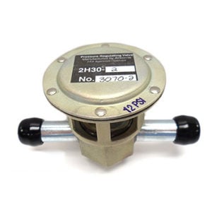 Aircraft Pressure Regulating Valves