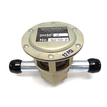 2H30-2: Pressure Regulator