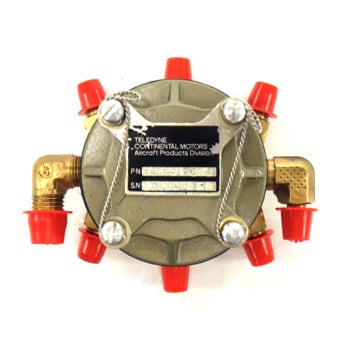 631351-3: Flow Divider