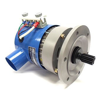 24V/70A ALTERNATOR ASSY – JASCO
