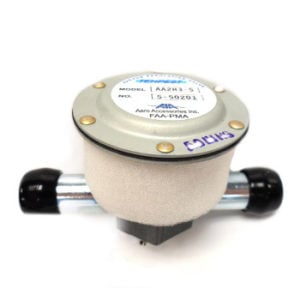 Aircraft Vacuum Regulating Valves