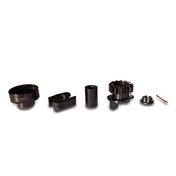 ER14-GR Plane Power Coupling Conversion (0.5″ DIA)