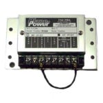 VOLTAGE REGULATOR, 24V (EIGHT MOUNTING HOLES)