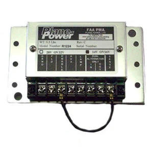 Plane Power Voltage Regulators