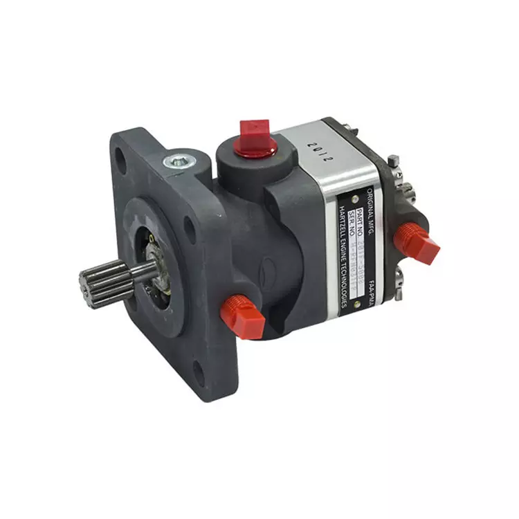 RG17980: Lear Romec Fuel Pump - Hartzell Aviation