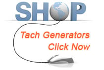 Aircraft Tach Generators