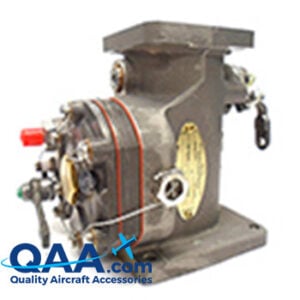 Model - RSA-5AD1 Aircraft Fuel Servos